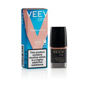 Watermelon Pod and Box